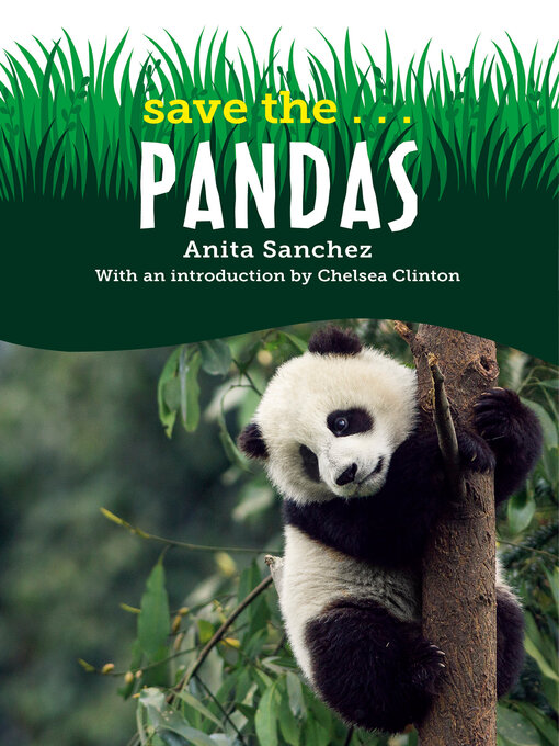 Title details for Save the...Pandas by Anita Sanchez - Wait list